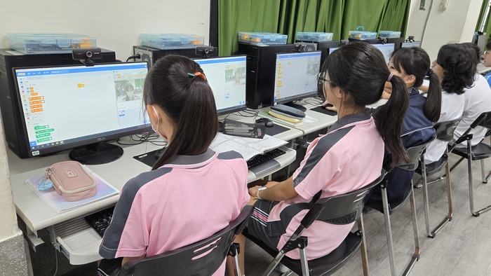 資優學生人工智慧應用研習