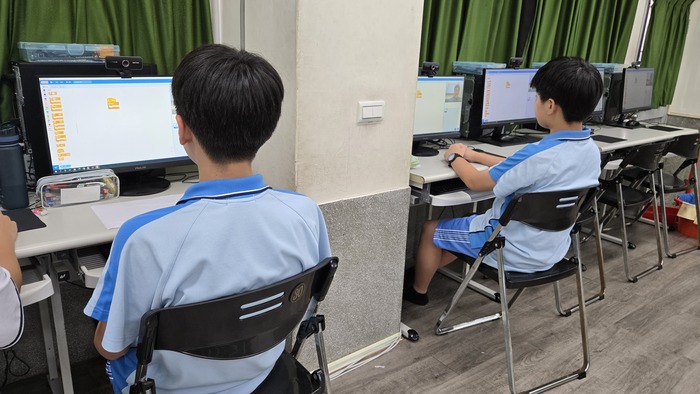 資優學生人工智慧應用研習