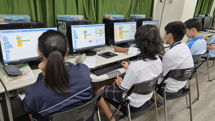 資優學生人工智慧應用研習