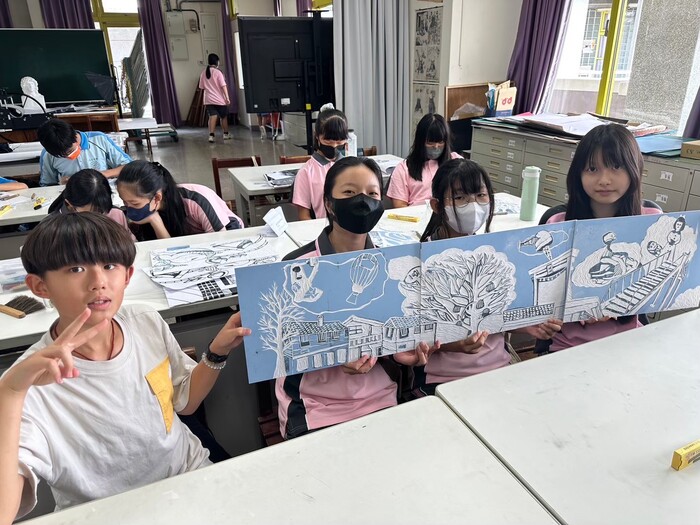 20240729-31-版畫營隊